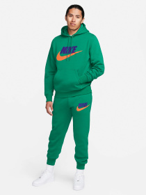Худі NIKE ESSENTIAL CLUB BASKETBALL модель FN3104-365 Фото