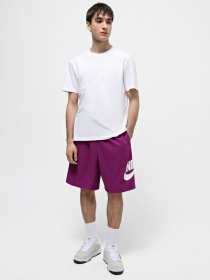 Шорты спортивные NIKE Club модель FN3303-503 Фото