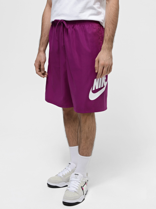 Шорты спортивные NIKE Club модель FN3303-503 Фото