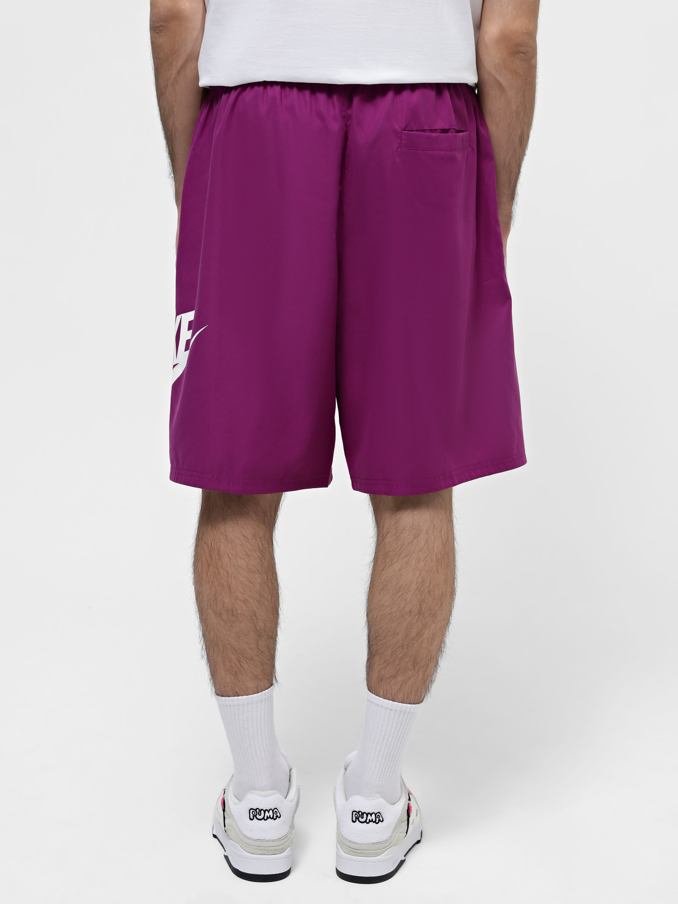 Спортивні шорти NIKE CLUB модель FN3303-503 Спортивні шорти NIKE CLUB модель FN3303-503 Фото