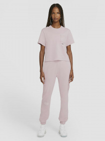 Футболки и поло NIKE Sportswear Swoosh модель CZ8911-645 Фото