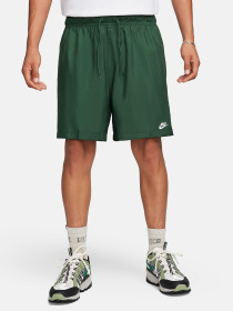 Шорти спортивні NIKE Club Woven Flow Модель FN3307-323 Фото