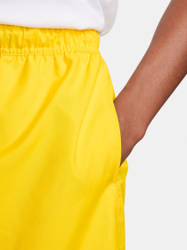 Шорты спортивные NIKE Club Woven Flow модель FN3307-718 Фото