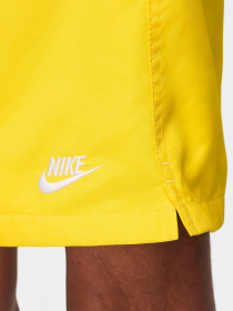 Шорты спортивные NIKE Club Woven Flow модель FN3307-718 Фото