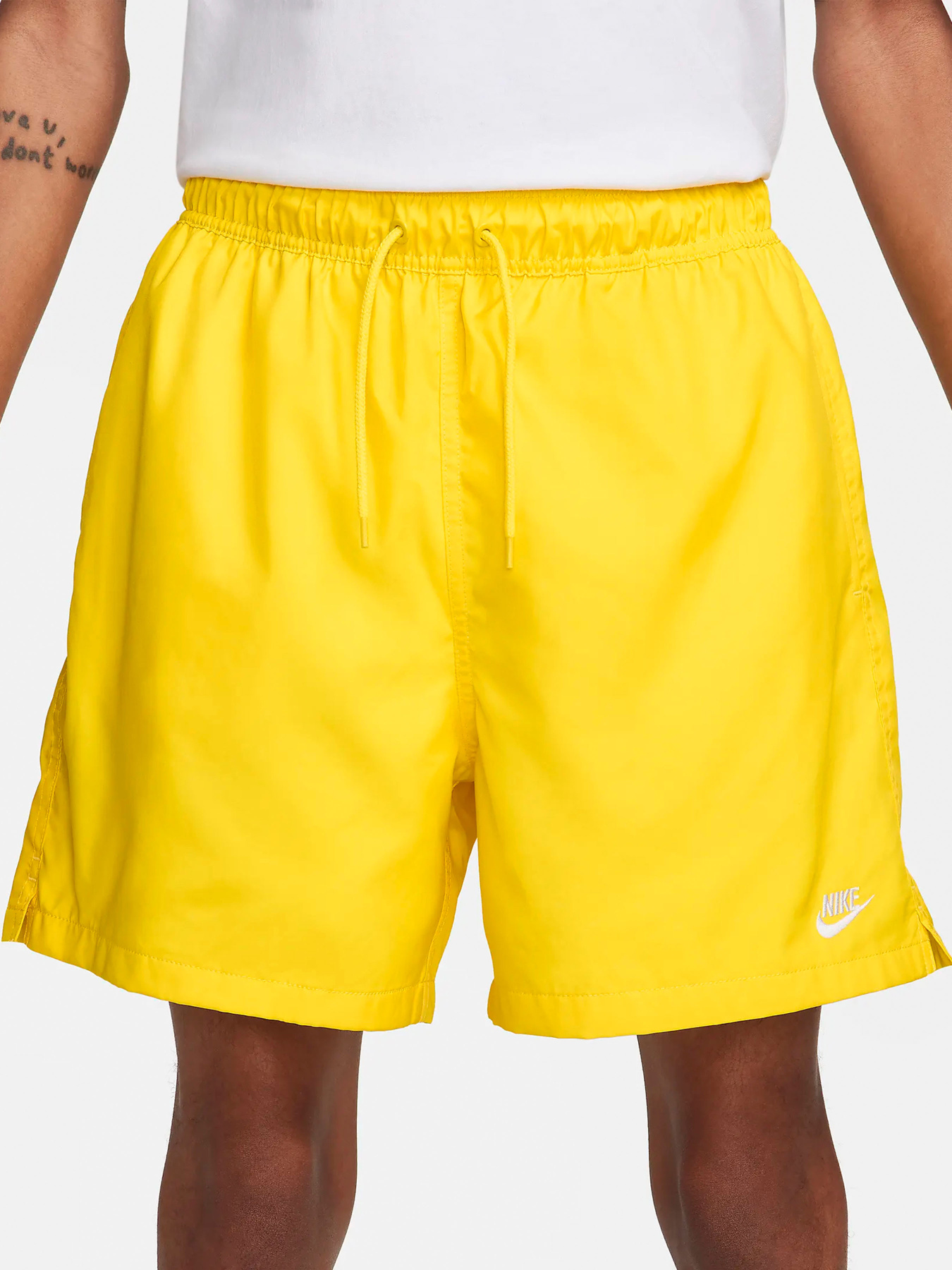 Спортивні шорти NIKE CLUB WOVEN FLOW модель FN3307-718 Фото