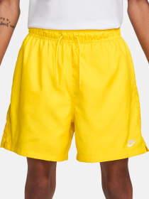 Спортивні шорти NIKE CLUB WOVEN FLOW модель FN3307-718 Фото