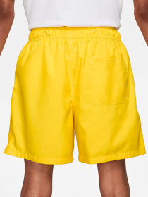 Спортивні шорти NIKE CLUB WOVEN FLOW модель FN3307-718 Фото