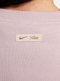 Свитшот NIKE Sportswear Phoenix Fleece модель FN3654-019 Фото