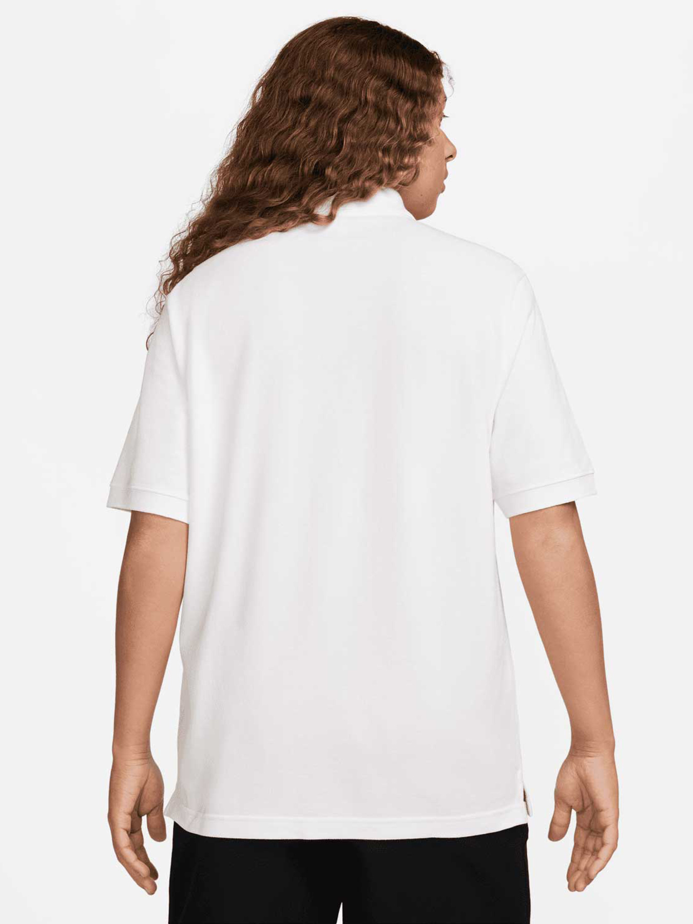 Поло NIKE Club Polo модель FN3894-100 Фото