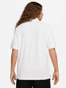 Поло NIKE CLUB POLO модель FN3894-100 Фото