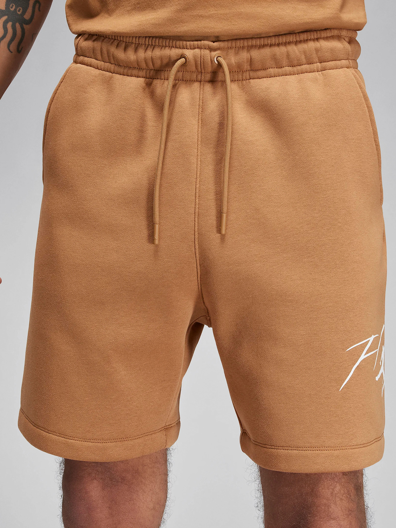 Спортивні шорти NIKE AIR JORDAN ESSENTIAL FLEECE HB модель FN4535-231 Фото