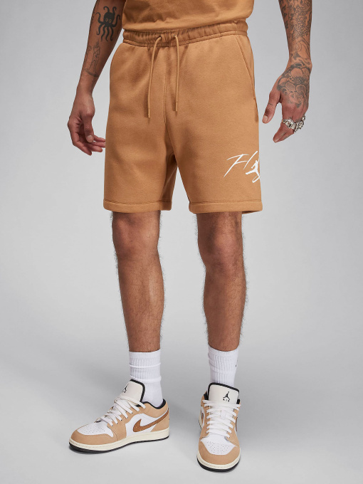 Спортивні шорти NIKE AIR JORDAN ESSENTIAL FLEECE HB модель FN4535-231 Фото
