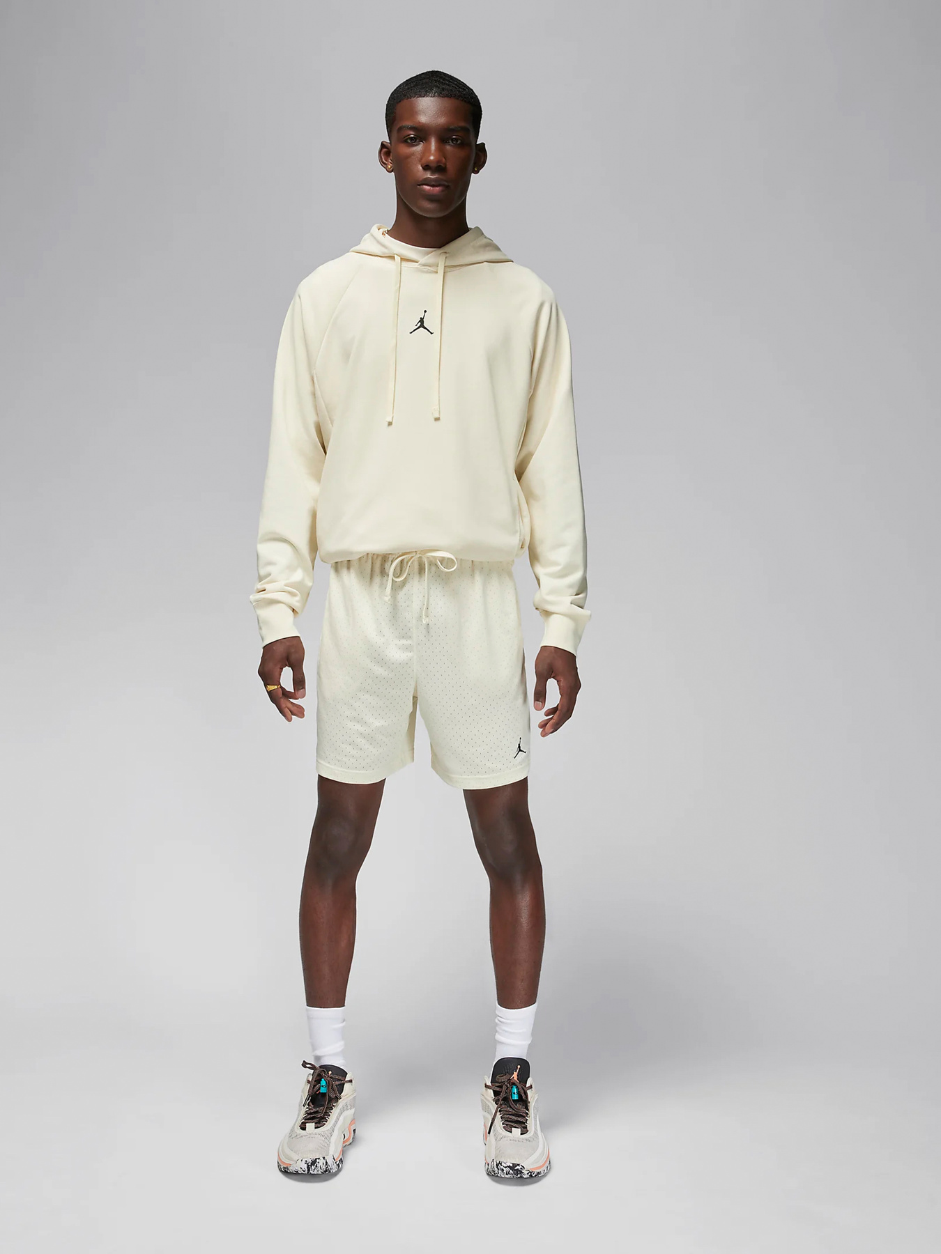 Шорты спортивные NIKE Air Jordan Dri-Fit модель FN5816-113 Фото