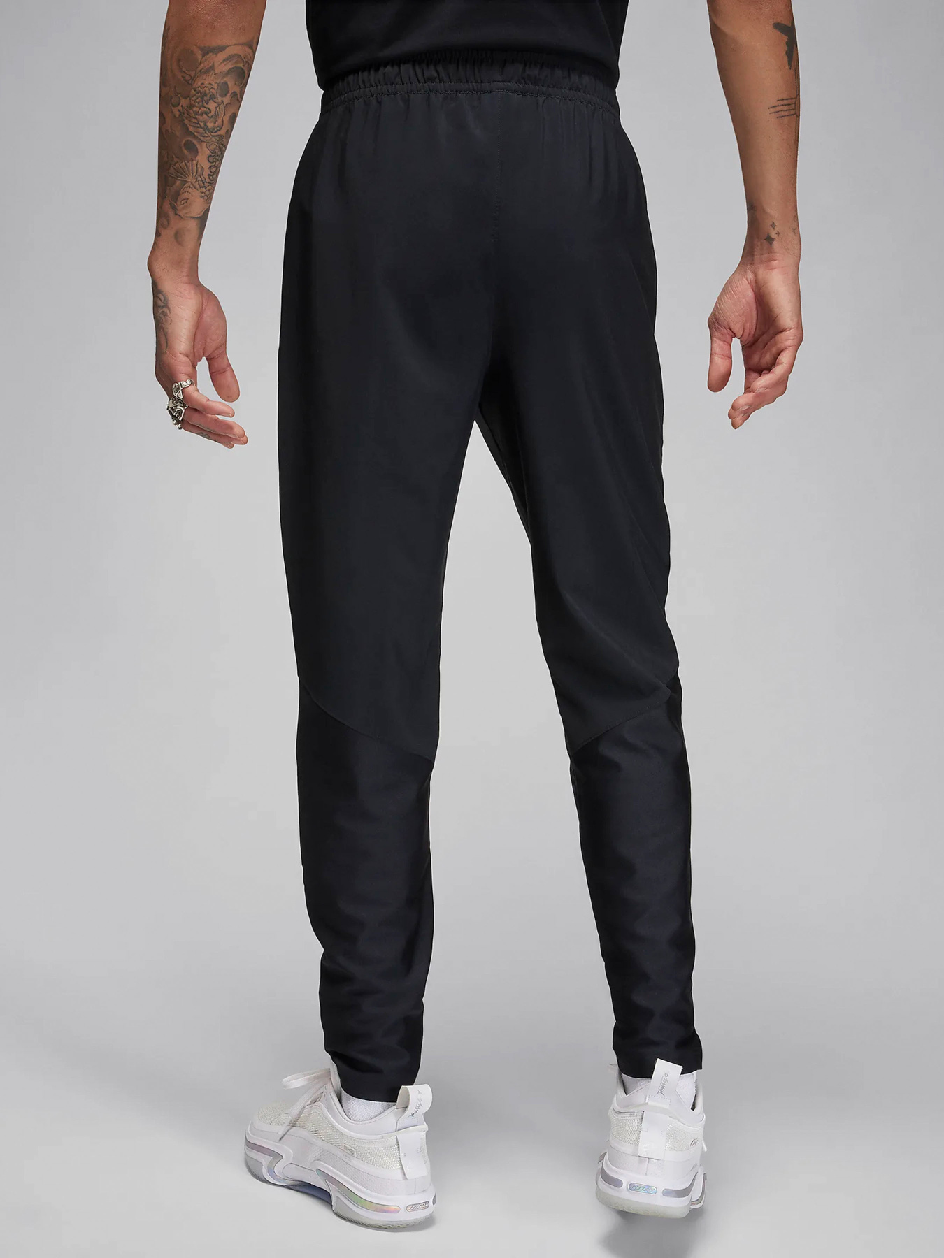 Штаны спортивные NIKE AIR JORDAN DRI-FIT SPORT модель FN5840-010 Штаны спортивные NIKE AIR JORDAN DRI-FIT SPORT модель FN5840-010 Фото