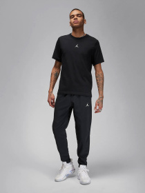 Штаны спортивные NIKE AIR JORDAN DRI-FIT SPORT модель FN5840-010 Штаны спортивные NIKE AIR JORDAN DRI-FIT SPORT модель FN5840-010 Фото