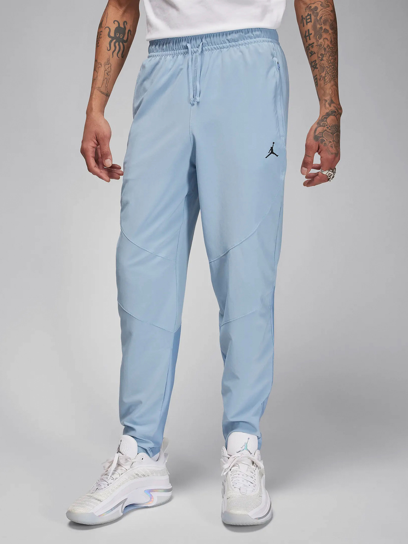 Штаны спортивные NIKE Jordan Dri-Fit Sport модель FN5840-436 Фото