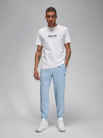 Штаны спортивные NIKE Jordan Dri-Fit Sport модель FN5840-436 Фото