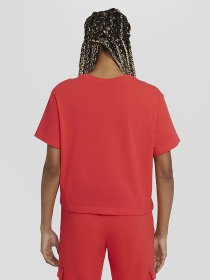 Футболки и поло NIKE Sportswear Swoosh модель CZ8911-696 Фото