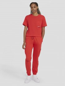 Футболки и поло NIKE Sportswear Swoosh модель CZ8911-696 Фото