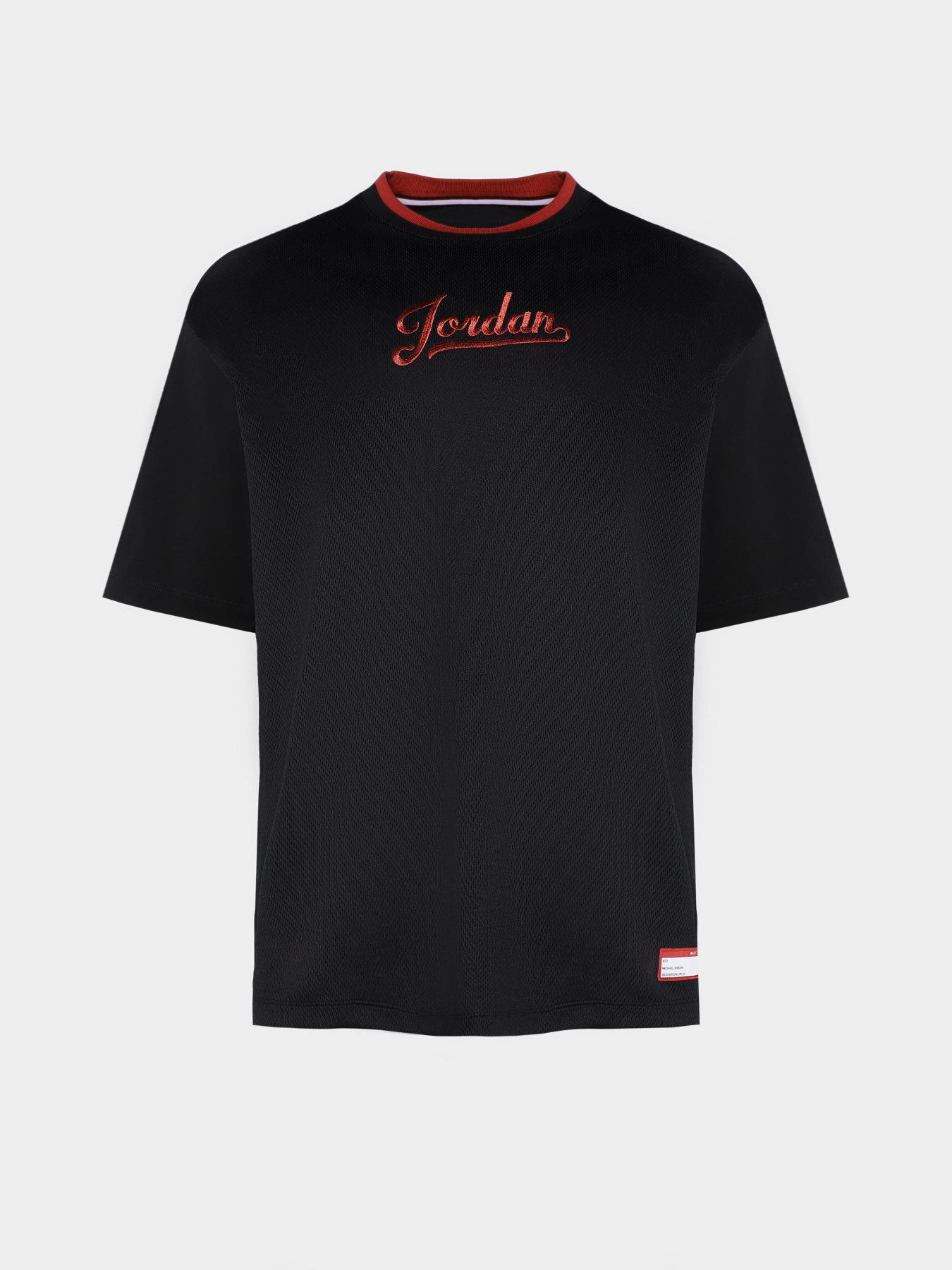 Спортивна футболка NIKE JORDAN FLIGHT MVP модель FN6350-010 Спортивна футболка NIKE JORDAN FLIGHT MVP модель FN6350-010 Фото