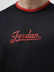 Спортивна футболка NIKE JORDAN FLIGHT MVP модель FN6350-010 Спортивна футболка NIKE JORDAN FLIGHT MVP модель FN6350-010 Фото