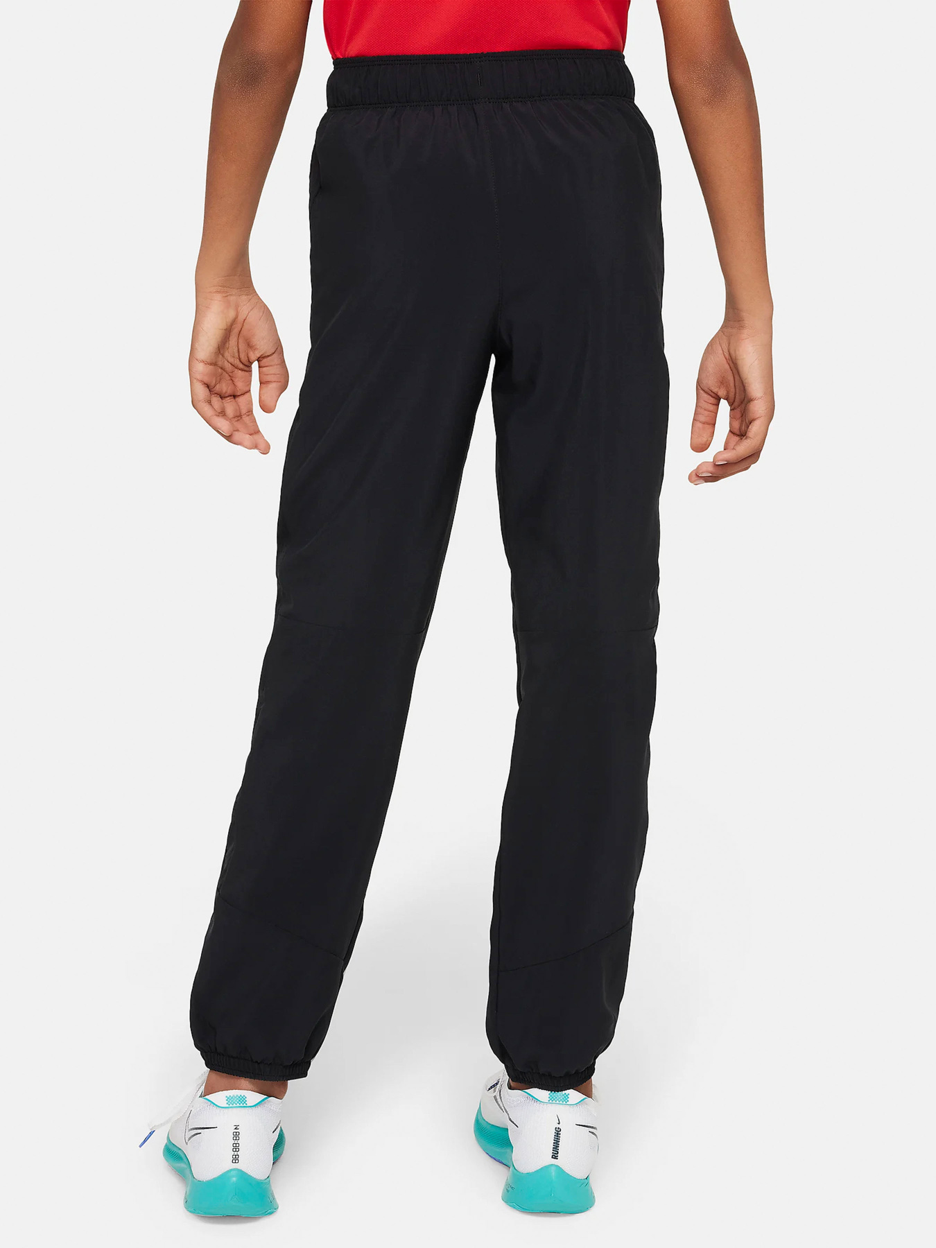 Штани спортивні NIKE Basic Essential модель FN8371-010 Фото