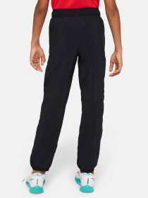 Спортивні штани NIKE BASIC ESSENTIAL модель FN8371-010 Фото