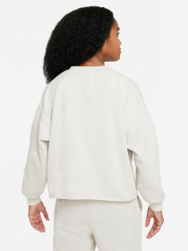 Свитшот NIKE Sportswear Dri-FIT Crew-Neck модель FN8652-072 Фото