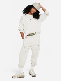 Свитшот NIKE Sportswear Dri-FIT Crew-Neck модель FN8652-072 Фото