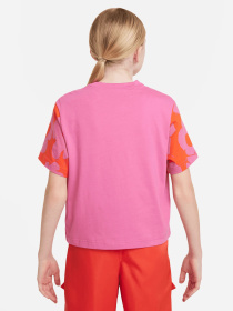 Футболка NIKE Sportswear Модель FN9684-605 Фото