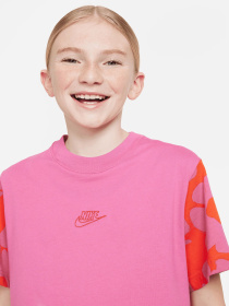 Футболка NIKE SPORTSWEAR модель FN9684-605 Футболка NIKE SPORTSWEAR модель FN9684-605 Фото