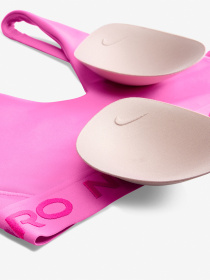 Топ спортивный NIKE Indy Plunge модель FQ2653-675 Фото