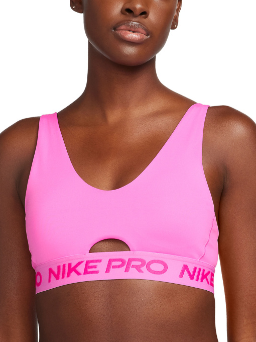 Топ спортивный NIKE Indy Plunge модель FQ2653-675 Фото