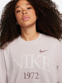 Футболка NIKE Sportswear Classic модель FQ6600-019 Фото