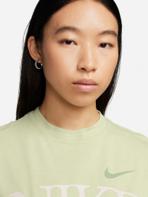 Футболка NIKE Sportswear Classic модель FQ6600-371 Фото