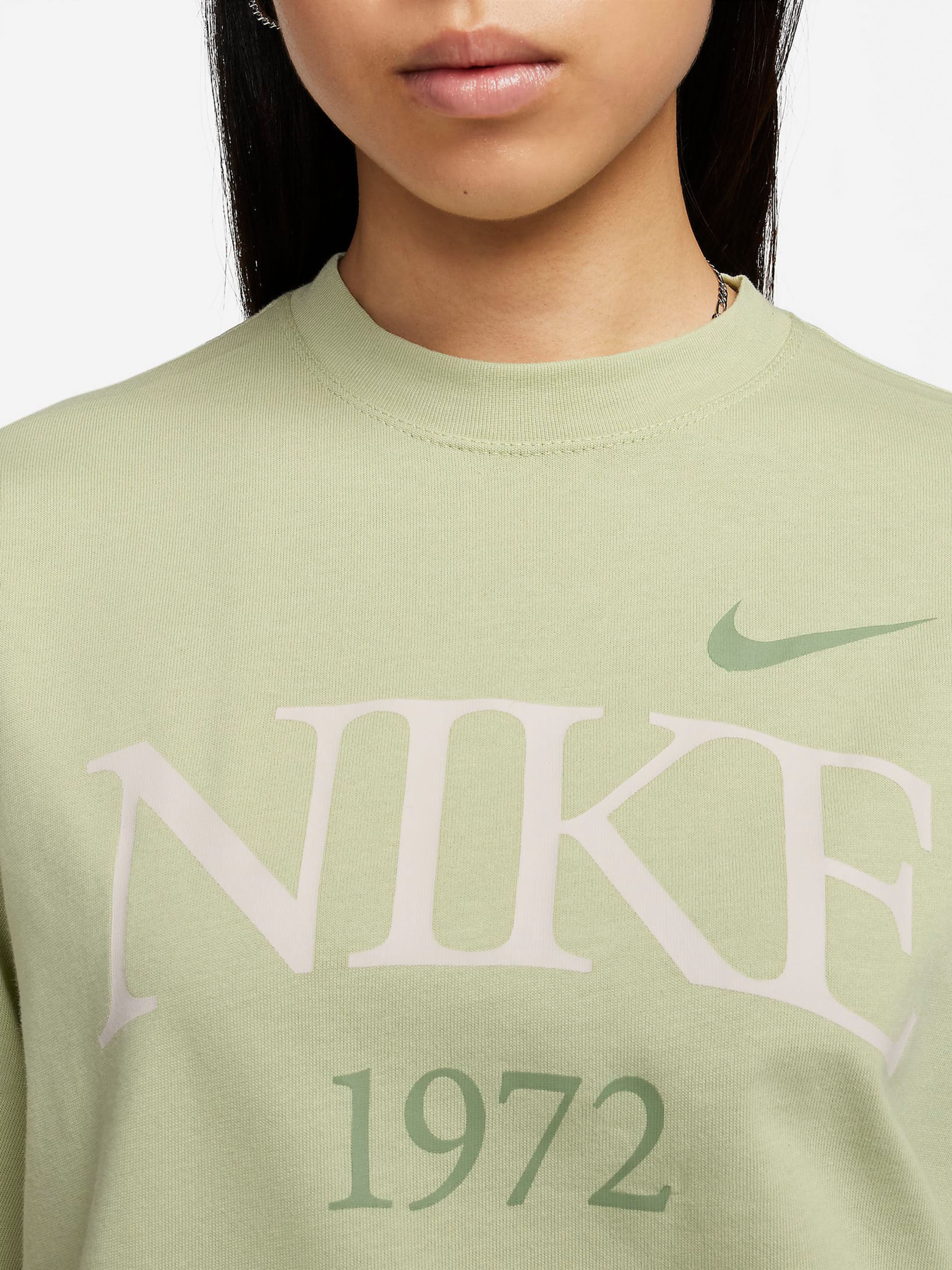 Футболка NIKE SPORTSWEAR CLASSIC модель FQ6600-371 Фото