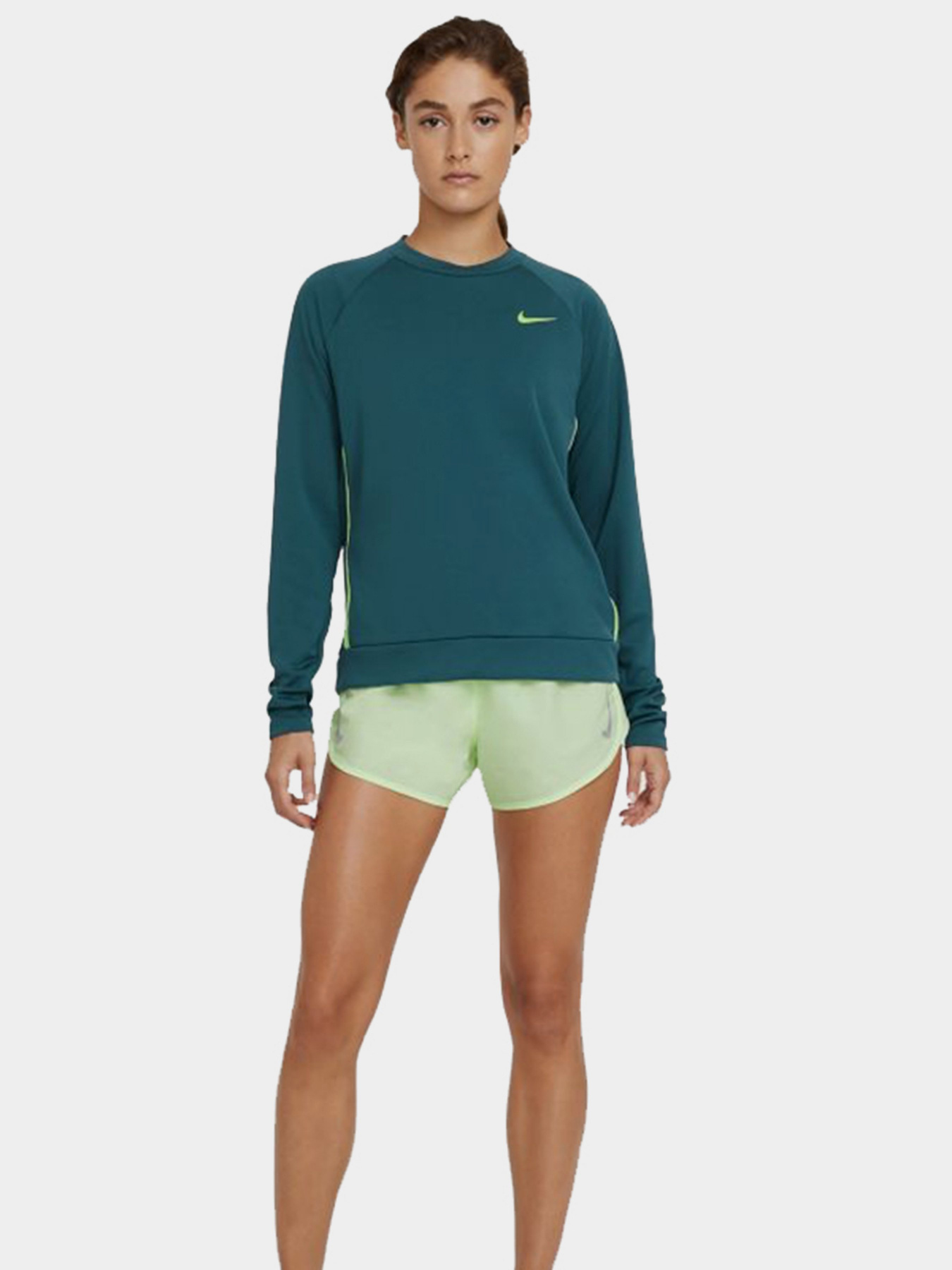 Світшот NIKE Icon Clash модель DB4628-393 Фото