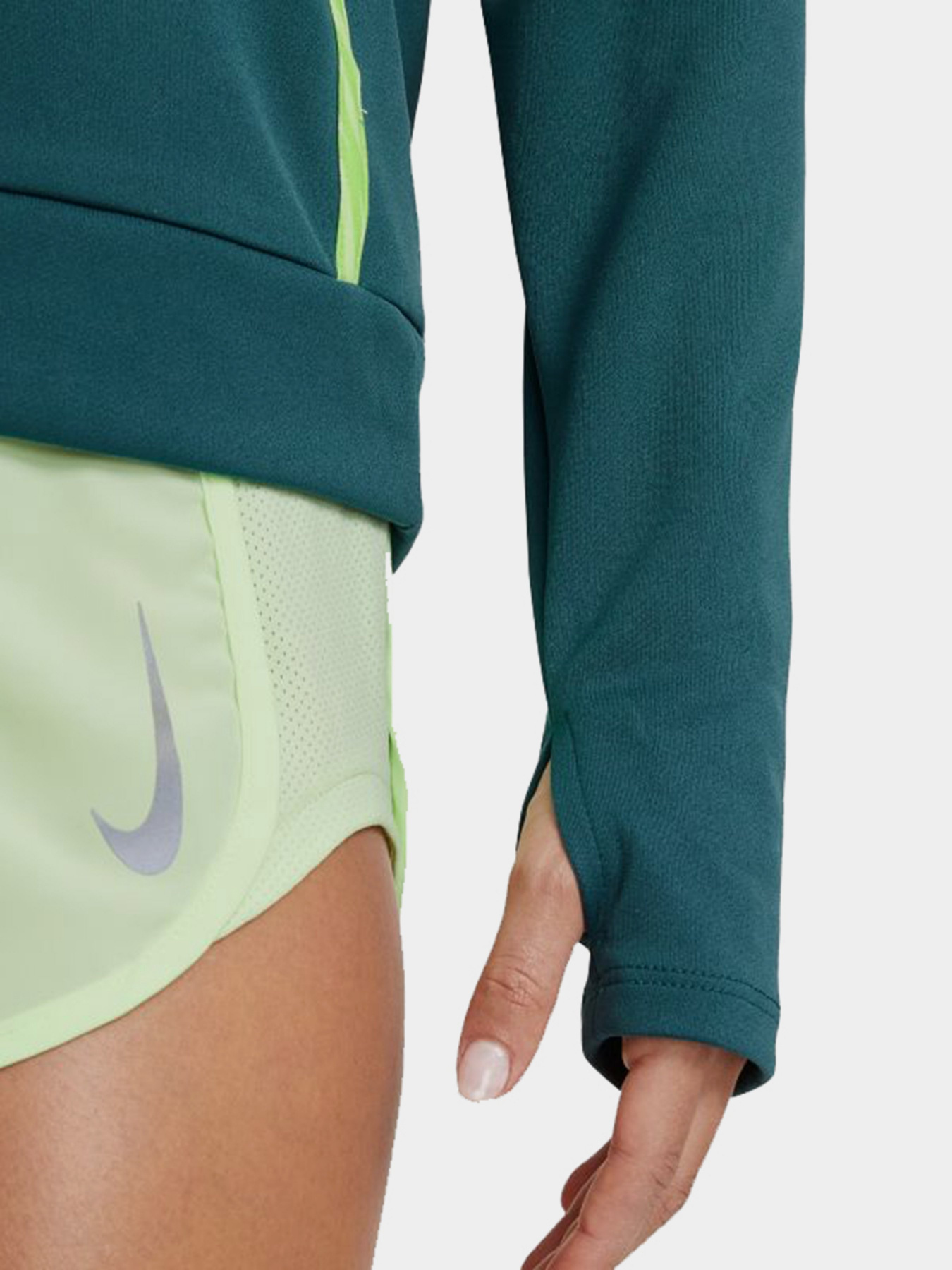 Світшот NIKE Icon Clash модель DB4628-393 Світшот NIKE Icon Clash модель DB4628-393 Фото