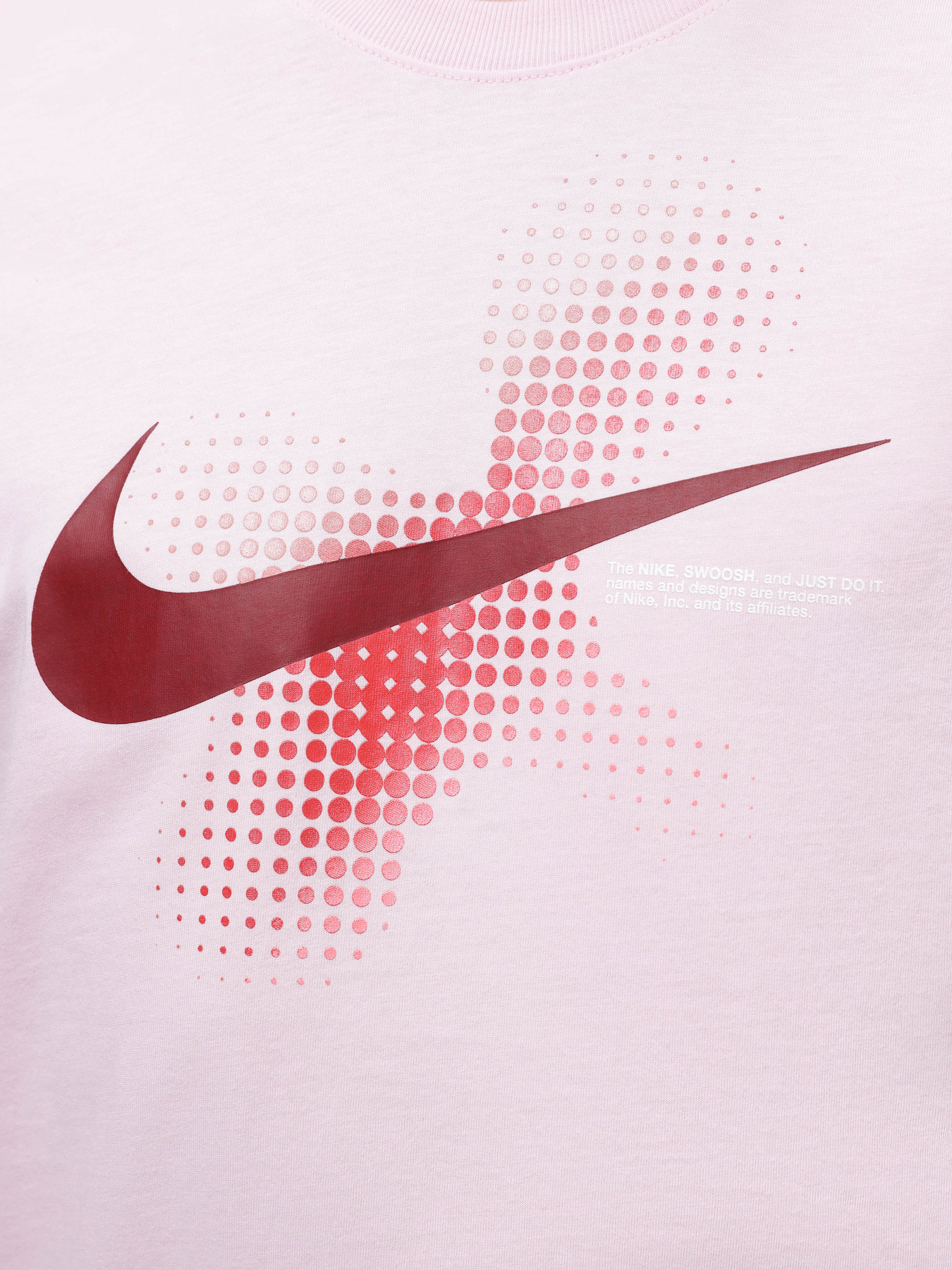 Футболка NIKE 6Mo Swoosh модель FQ7998-663 Фото