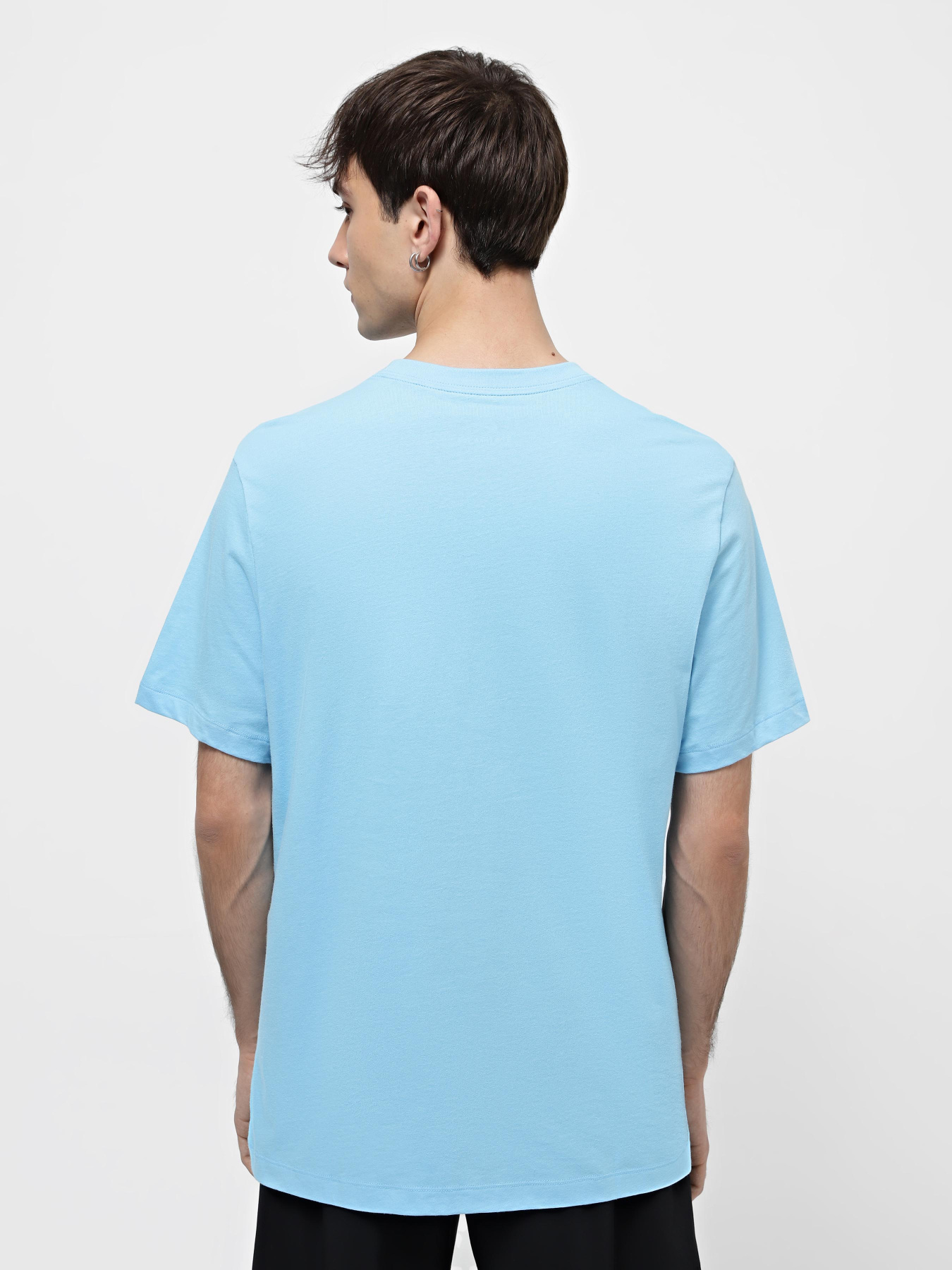 Футболка NIKE 12MO FUTURA SP24 модель FQ8034-407 Фото