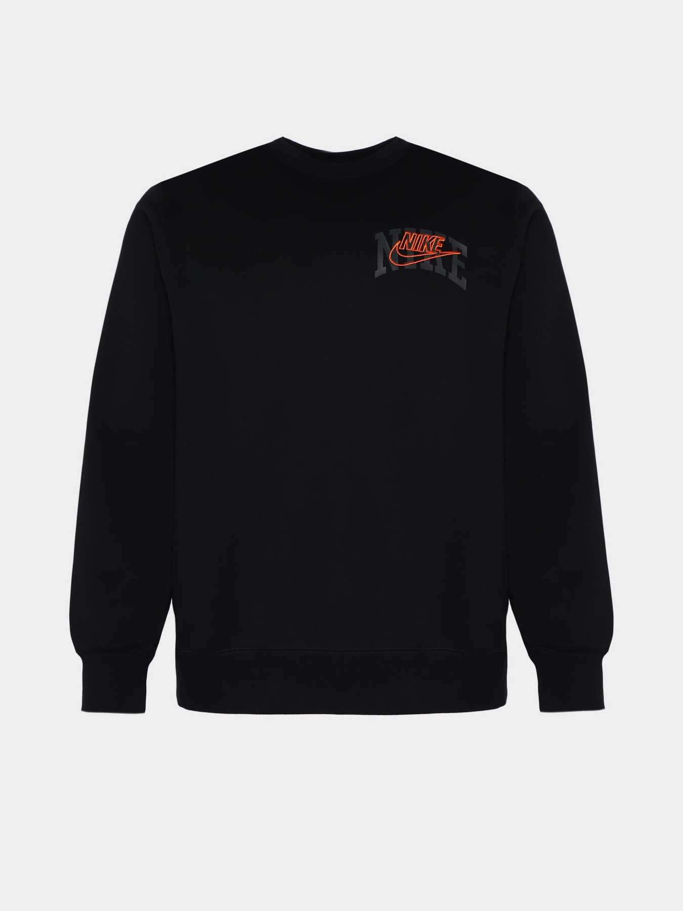 Свитшот NIKE Club Fleece модель FV4445-010 Фото