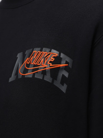 Свитшот NIKE Club Fleece модель FV4445-010 Фото