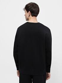 Свитшот NIKE CLUB FLEECE модель FV4445-010 Фото