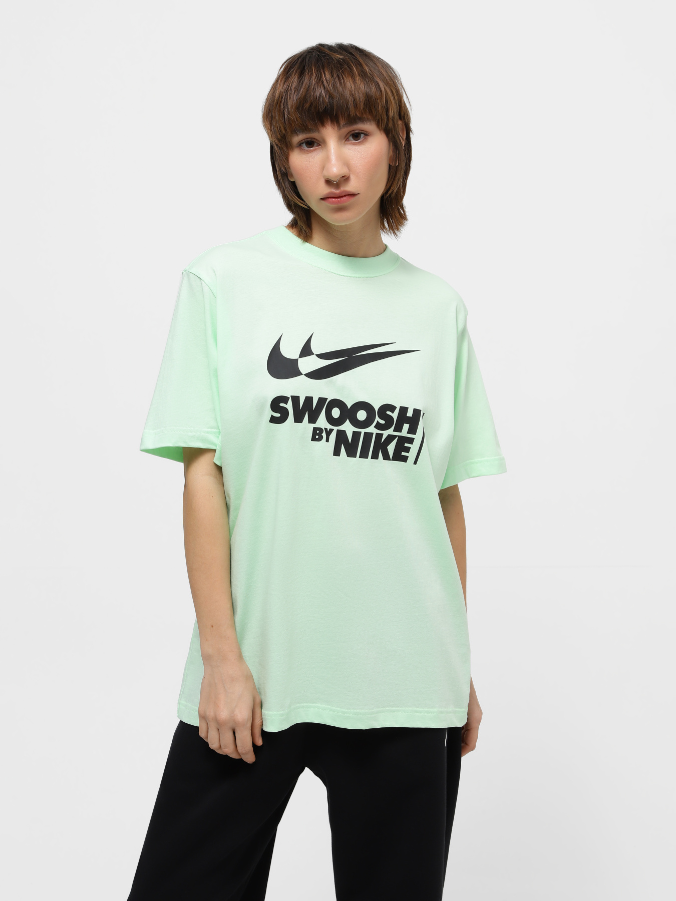 Футболка NIKE SPORTSWEAR модель FZ4634-376 Фото