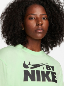 Футболка NIKE SPORTSWEAR модель FZ4635-376 Фото