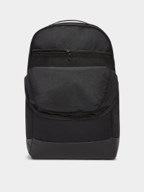 Повседневный рюкзак NIKE BRASILIA 9.5 24L модель DH7709-010 Повседневный рюкзак NIKE BRASILIA 9.5 24L модель DH7709-010 Фото