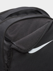 Повседневный рюкзак NIKE BRASILIA 9.5 24L модель DH7709-010 Повседневный рюкзак NIKE BRASILIA 9.5 24L модель DH7709-010 Фото