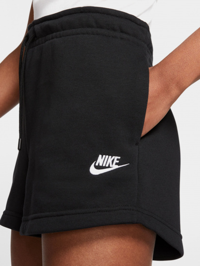 Шорти NIKE Sportswear модель CJ2158-010 — фото 3 - INTERTOP