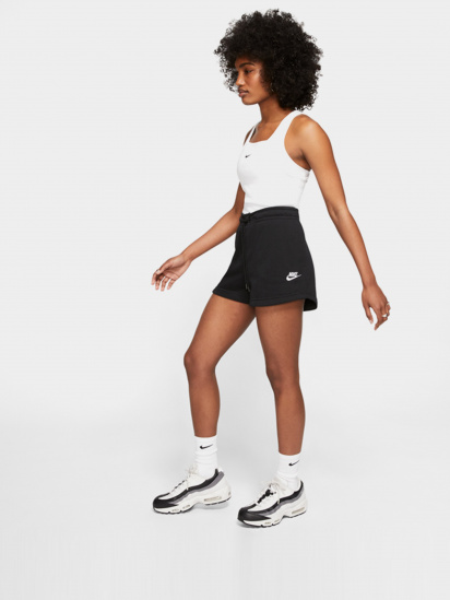 Шорти NIKE Sportswear модель CJ2158-010 — фото 4 - INTERTOP
