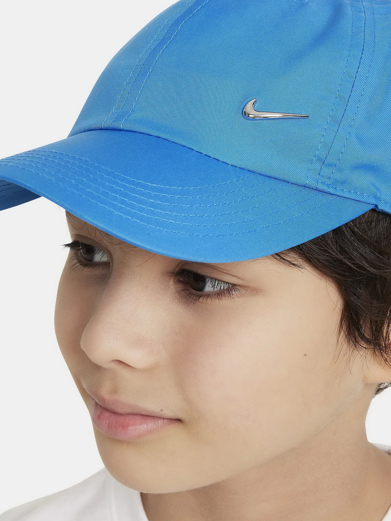 Кепка NIKE Df Club us CB Mtswsh модель FB5064-406 Фото